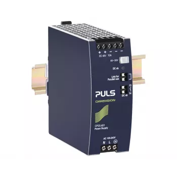 Alimentation rail DIN PULS CP20.481 48V 10A 480W