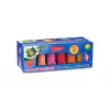 JOLLY Rocket crayons de cire couleurs assorties, 12 pièces (5956-0001)