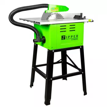 Scie circulaire à format Zipper ZI-FKS250 2,2 kW 250 mm