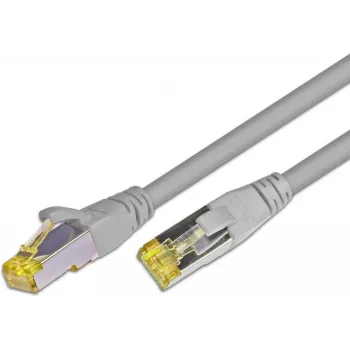 Câble réseau Wirewin PKW-PIMF-KAT6A, 50 m, gris Cat6a S/FTP (S-STP) PKW-PIMF-KAT6 50.0