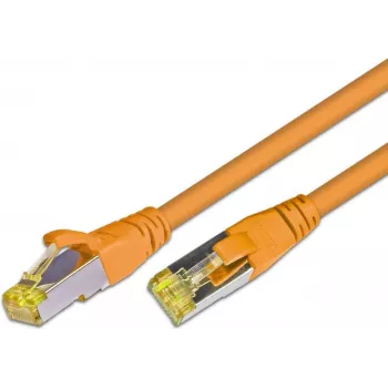Câble réseau Wirewin PKW-PIMF-KAT6A, orange, 50 m Cat6a S/FTP (S-STP) PKW-PIMF-KAT6 50.0 OR