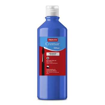 ARISTO Cromar couleur liquide outremer 500 ml, 1 flacon (AR30960)