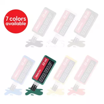 Encre de dessin ARISTO verte 23 ml, 1 flacon (AR64807)