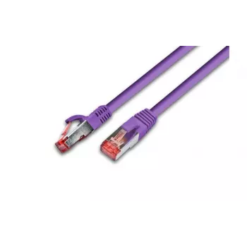 Câble patch KAT6 S/FTP LSOH Wirewin, 1 m, violet (PKW-PIMF-KAT6 1.0 VT)