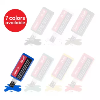 Encre de dessin technique ARISTO bleue 23 ml (AR64809)
