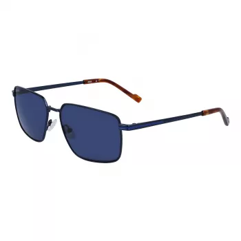 Lunettes de soleil homme ZEISS ZS23124S-403 noir/gris 57/16/145 mm