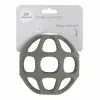 Balle de dentition en silicone BABY'S ONLY BO-860.862.125.50, 0+, Urban Green