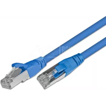 Câble réseau Cat.5e F/UTP Wirewin, 3 m, bleu (PKW-STP-K5E 3.0 BL)