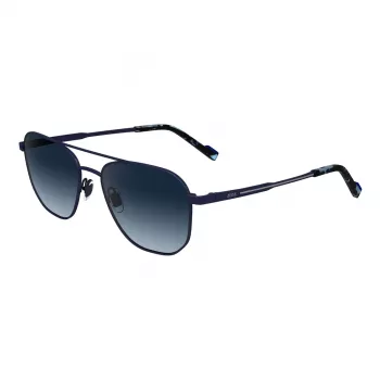 Lunettes de soleil homme ZEISS ZS24149S-403 56-18-145 noir/gris