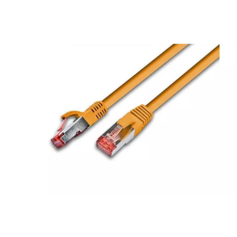Câble patch Cat6 S/FTP LSOH Wirewin, 5 m, orange PKW-PIMF-KAT6 5.0 OR