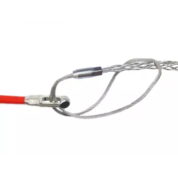 Tire-câble RUNPOTEC 30039 avec boucle 4-6 mm