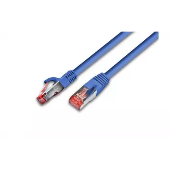 Câble de brassage Wirewin PKW-PIMF-KAT6A 1.5 BL Cat.6a, AWG26, 1,5 m, bleu