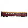 Roco 6200119 voiture-restaurant H0 MITROPA de la DR, époque IV, rouge/beige, 282 mm, DC