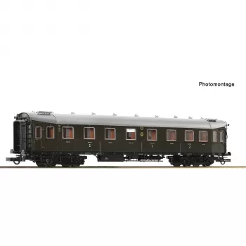 Roco 6200135 voiture de train express H0 D89 Munich – Hambourg Altona de la DRG