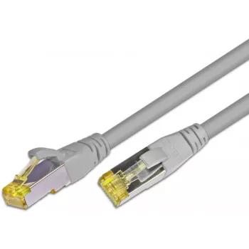 Câble réseau Wirewin PKW-PIMF-KAT6A, gris, 20 m, Cat6a S/FTP (S-STP) PKW-PIMF-KAT6A 20.0