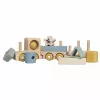 Train en bois Baby's Only, 10+, Swirl