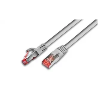 Câble réseau Wirewin Cat.6A S/FTP, RJ45, 7,5 m, gris PKW-PIMF-KAT6A 7.5
