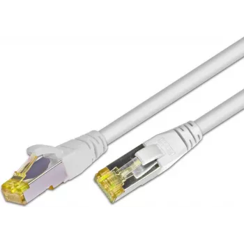 Câble réseau Wirewin PKW-PIMF-KAT6A 5.0 WS Cat6a S/FTP, 5 m, blanc