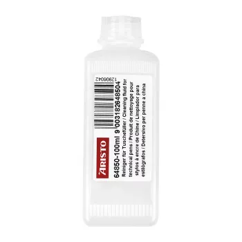 Liquide de nettoyage ARISTO pour porte-plumes techniques et plumes de dessin 100 ml, 1 pièce (AR64850)