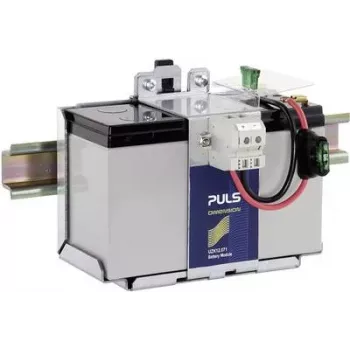 Module batterie UPS PULS DIMENSION UZK12.071 12 V/7 Ah, autonomie 6 min à 1 A / 45 s à 10 A