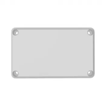 Plaque à bride Eaton F3A-2K-M50/16-1 IP55 matériau isolant gris EP-501502