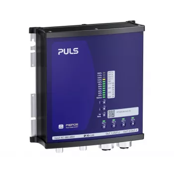 Alimentation PULS FPT500.245-018-103 24 V 20,8 A 500 W 4 sorties M12