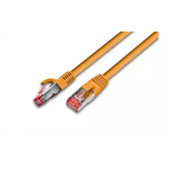 Câble réseau Wirewin PKW-PIMF-KAT6A orange 15 m Cat6a S/FTP (S-STP) PKW-PIMF-KAT6A 15.0 OR