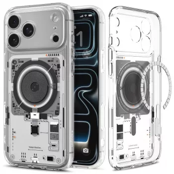 Coque SPIGEN Ultra Hybrid MagSafe iPhone 17 Pro Max / 18 Pro Max Neo One