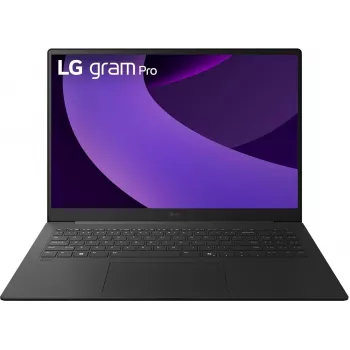 Ordinateur portable LG gram Pro 16 Core Ultra 7 258V 32 Go/2 To SSD Win11 16Z90TS-G.AU8CGN