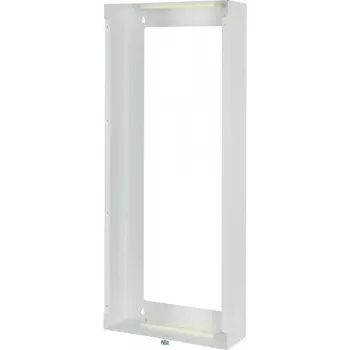 Boîtier en saillie Eaton APW5-KLV pour tableaux de distribution KLV 5 rangées, blanc 302496