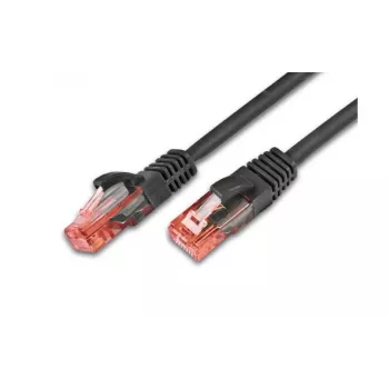Câble réseau Wirewin PKW-UTP-KAT6 7.0 SW Cat6 U/UTP, 7 m, noir