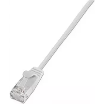 Câble patch SLIM-Light Wirewin SLIM UL6 1.5 WS Cat.6, U/UTP, 1,5 m, blanc (PKW-LIGHT-K6 1.5 WS)