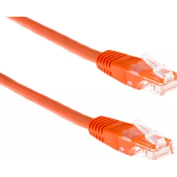 Câble Slim-Light Wirewin SLIM SL6 1.5 OR Cat.6, U/FTP, 1,5 m, orange (PKW-LIGHT-STP-K6 1.5 OR)