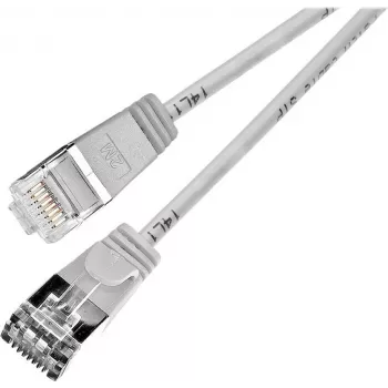 Câble de raccordement Wirewin Triotronik PKW-LIGHT-STP-K6 2.0 Cat6 S/FTP, RJ-45 mâle/mâle, cuivre, 1 Gbit/s