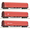 Fourgon à bagages Roco 6600156 Pwgs 41 DC Deutsche Bundesbahn époque III H0