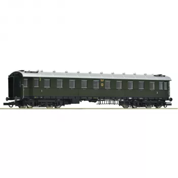 Voiture voyageurs express Roco 6200138 H0 DRG D89 Munich – Hambourg Altona