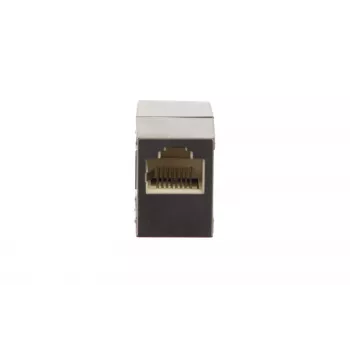 Coupleur RJ45/RJ45 Wirewin Cat.6 blindé 1:1, pack de 50 (121169-50)