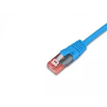 Câble réseau Wirewin PKW-UTP-KAT6 3.0 BL, 3 m Cat6 U/UTP, bleu