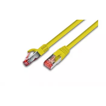 Câble réseau Cat.5e F/UTP Wirewin PKW-STP-K5E 3.0 GE, 3 m, jaune