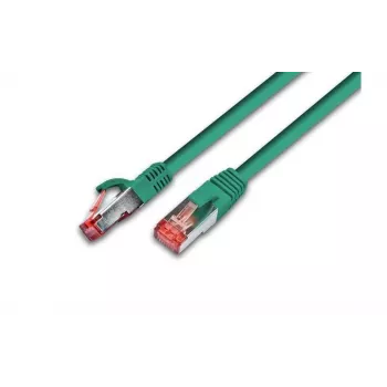 Câble réseau Cat.5e F/UTP Wirewin, 15 m, RJ45, vert PKW-STP-K5E 15.0 GN