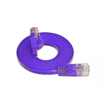 Câble patch SLIM Wirewin Cat.6 U/UTP 25 m violet PKW-SLIM-KAT6 25.0 VT