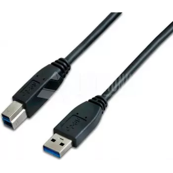 Câble USB 3.0 A-B Wirewin 5 m noir USB 3.0 A-B MM 5.0 SW