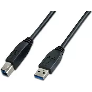Câble USB 3.0 A-B Wirewin 5 m noir USB 3.0 A-B MM 5.0 SW