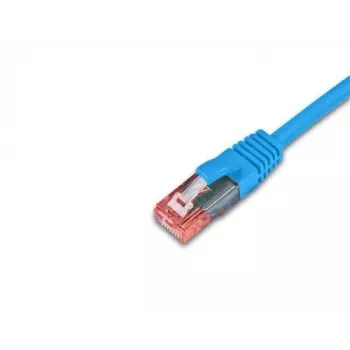 Câble réseau Wirewin PKW-UTP-KAT6 5.0 BL, 5 m, Cat6 U/UTP, bleu