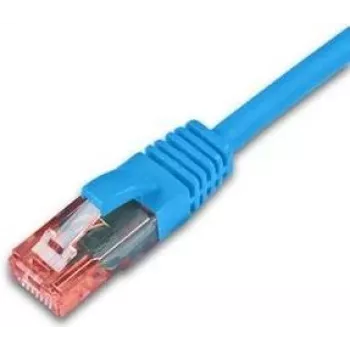 Câble réseau Wirewin PKW-UTP-KAT6 5.0 BL, 5 m, Cat6 U/UTP, bleu