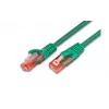 Câble patch Cat6 U/UTP Wirewin, 1 m, vert PKW-UTP-KAT6 1.0 GN