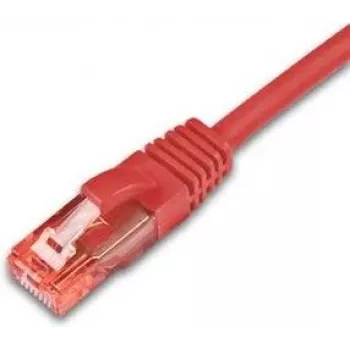 Câble réseau Cat6 U/UTP Wirewin PKW-UTP-KAT6 15.0 RT, 15 m, rouge