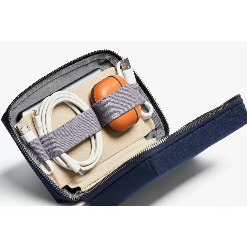 Kit technique compact Bellroy - Navy