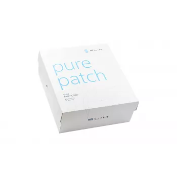 Câble patch Ethernet slim Wirewin SLIM-LS-K6A 2.0 YE 60 - Cat6A U/FTP, 2 m, jaune, pack de 60