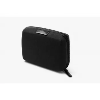 Pochette compacte Bellroy Tech Kit, noire